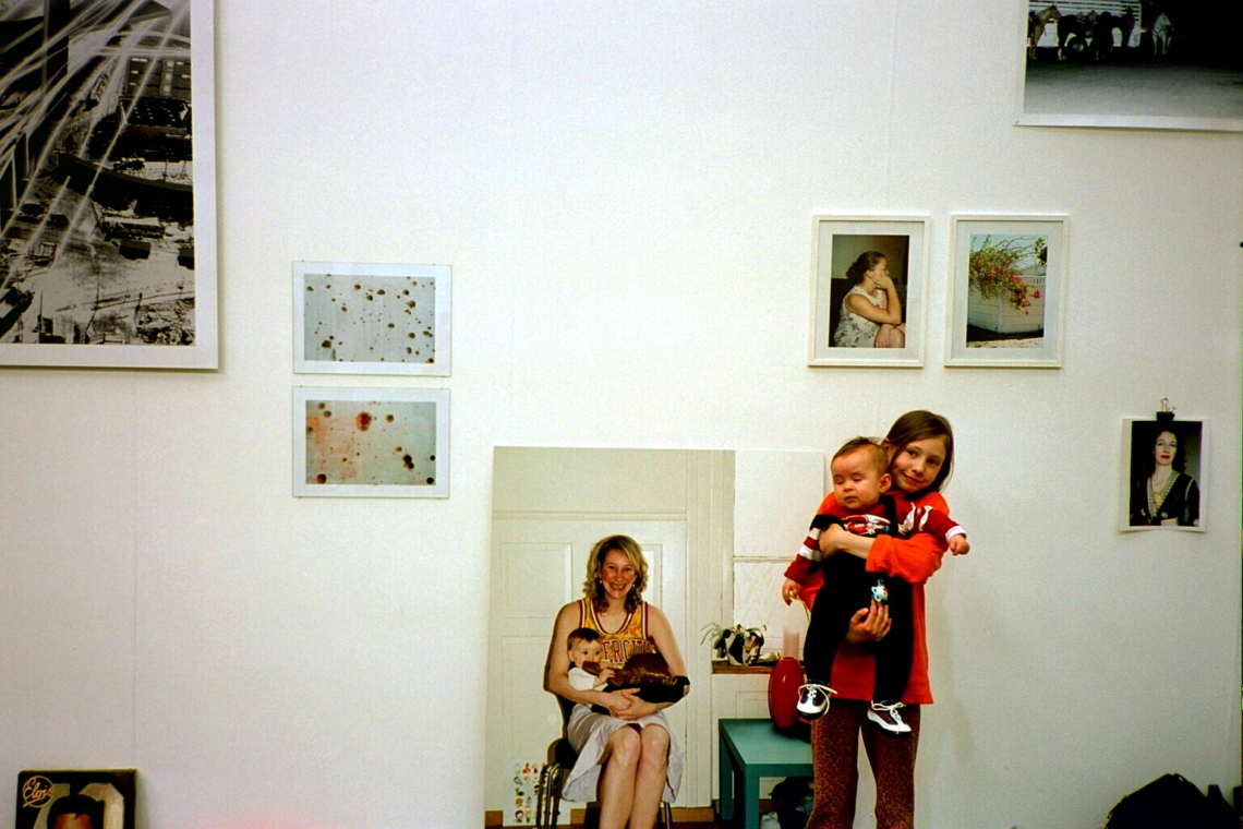 message salon und   les complices* präsentieren sich, Kunst 03 Zürich-Örlikon