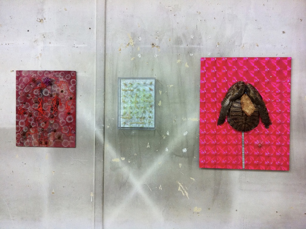Dirk Meinzer "Supermahlstrom", Perla-Mode, Zurich