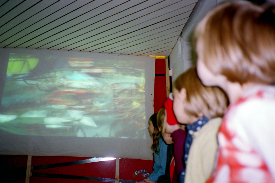 Moritz und Maria "Die schönsten Wesen der Welt", Kino, message salon Rigiplatz, Zürich