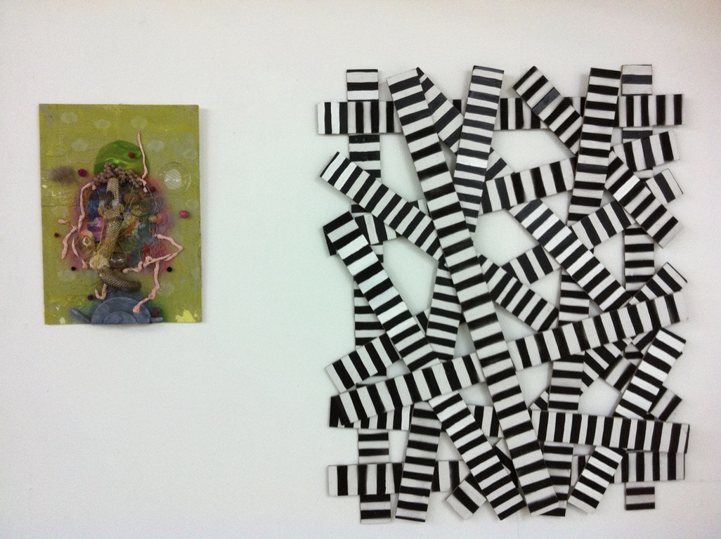 Dirk Meinzer "Supermahlstrom", Perla-Mode, Zurich
