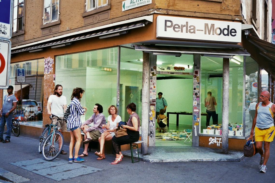 Perla-Mode 2012