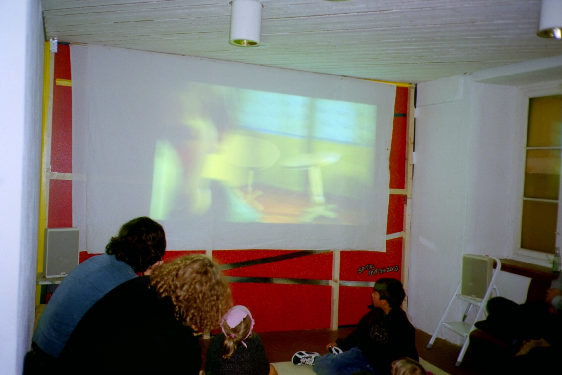 Moritz und Maria "Die schönsten Wesen der Welt", Kino, message salon Rigiplatz, Zürich