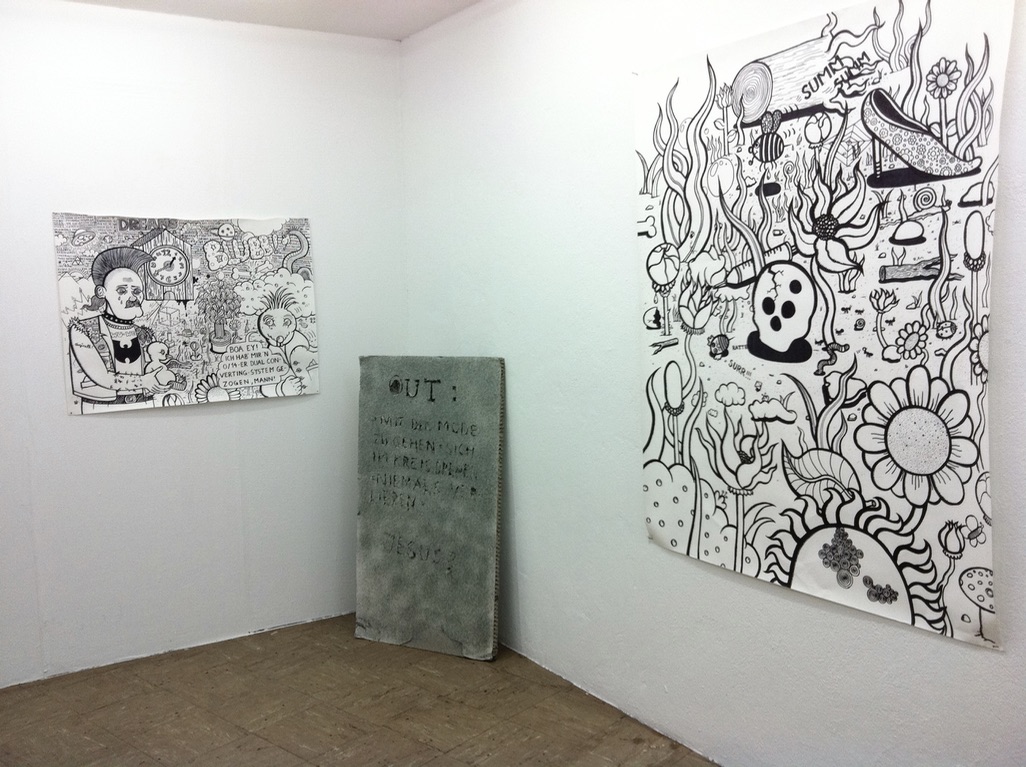 Patrick Graf "Comics", Perla-Mode, Zurich
