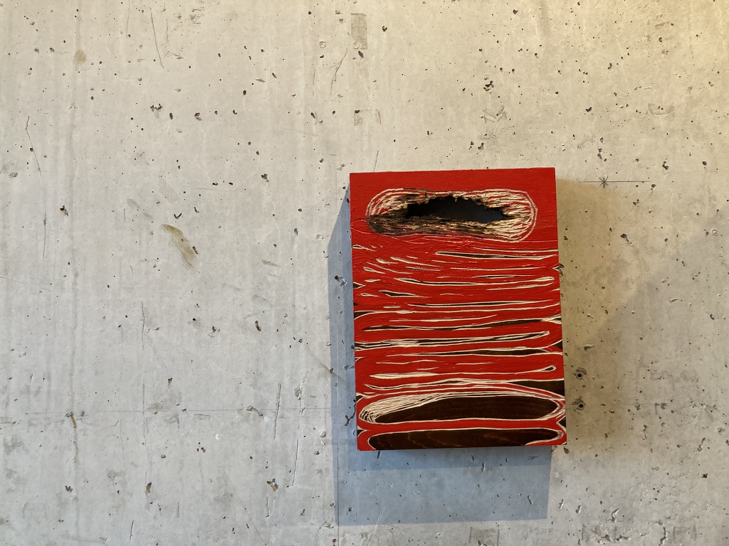 Louis Lanne und Rose Ras, Artist in Hotel Residence, 25hours hotel Langstrasse, Zürich 
