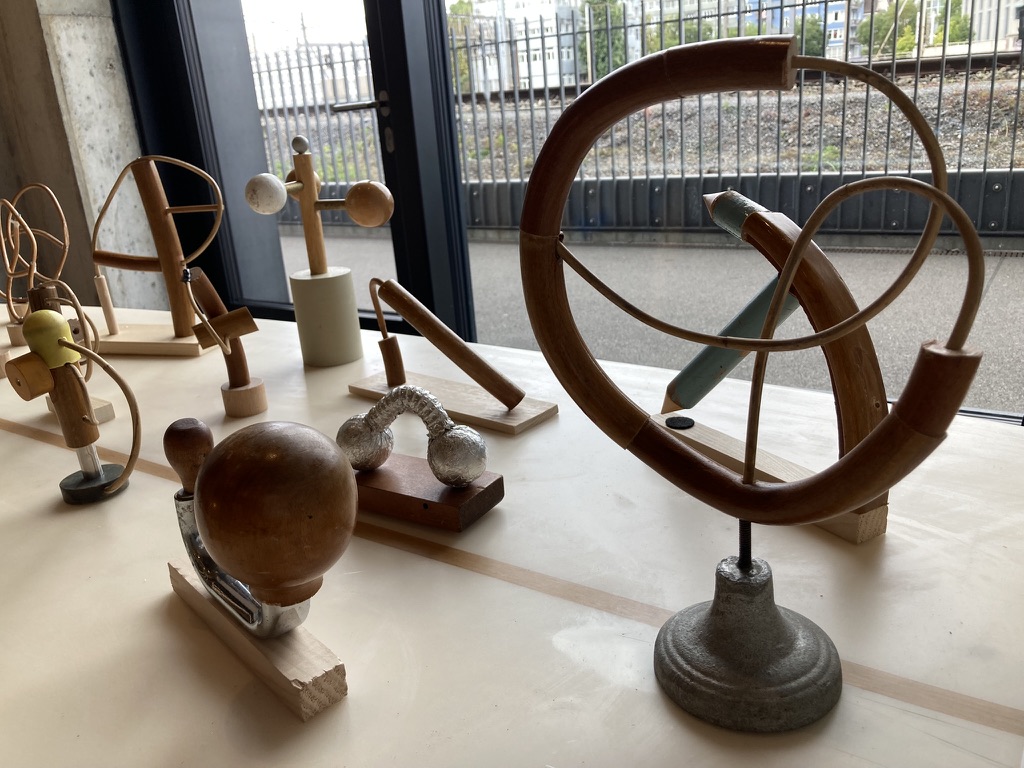 Roy Menachem Markovich "Bonboniera", Open Studio, 25hours hotel Langstrasse, Zurich 