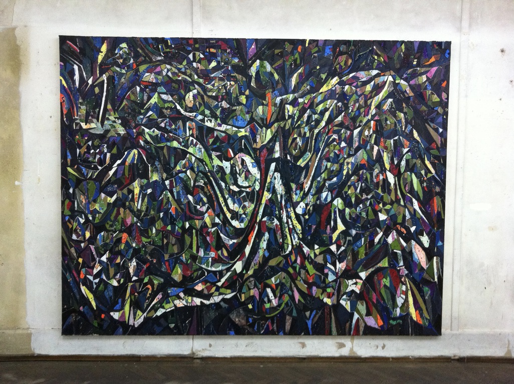  Peter Stoffel "Supermahlstrom", Perla-Mode, Zurich