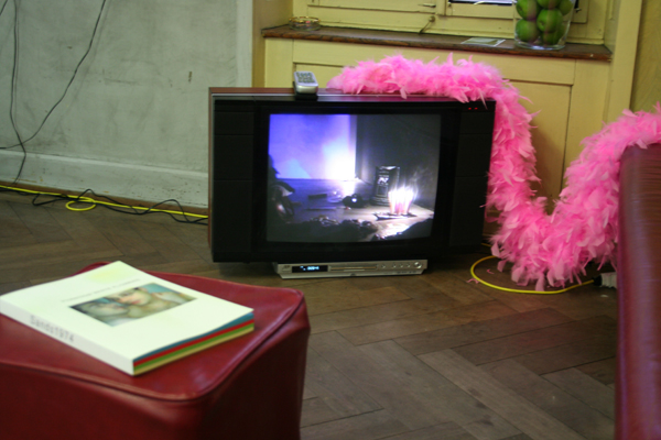 Queerscapes-Offpride, message salon, Perla-Mode, Zürich, Foto Dimitrina Sevova