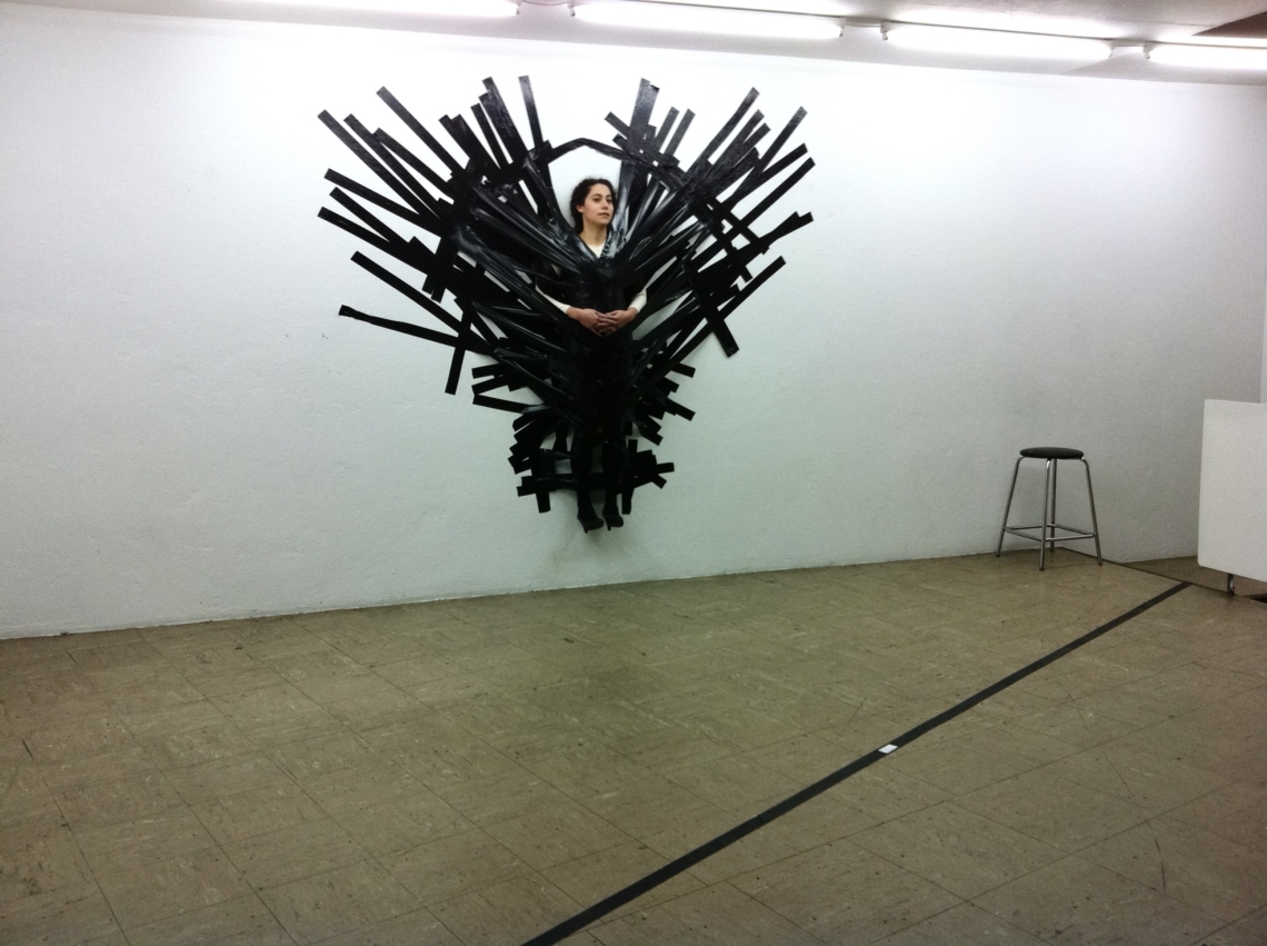 PiccoliProduction, "Ein Tier das Lachen macht" (An animal that makes you laugh), Melinda Seldes, Perla-Mode, Zurich