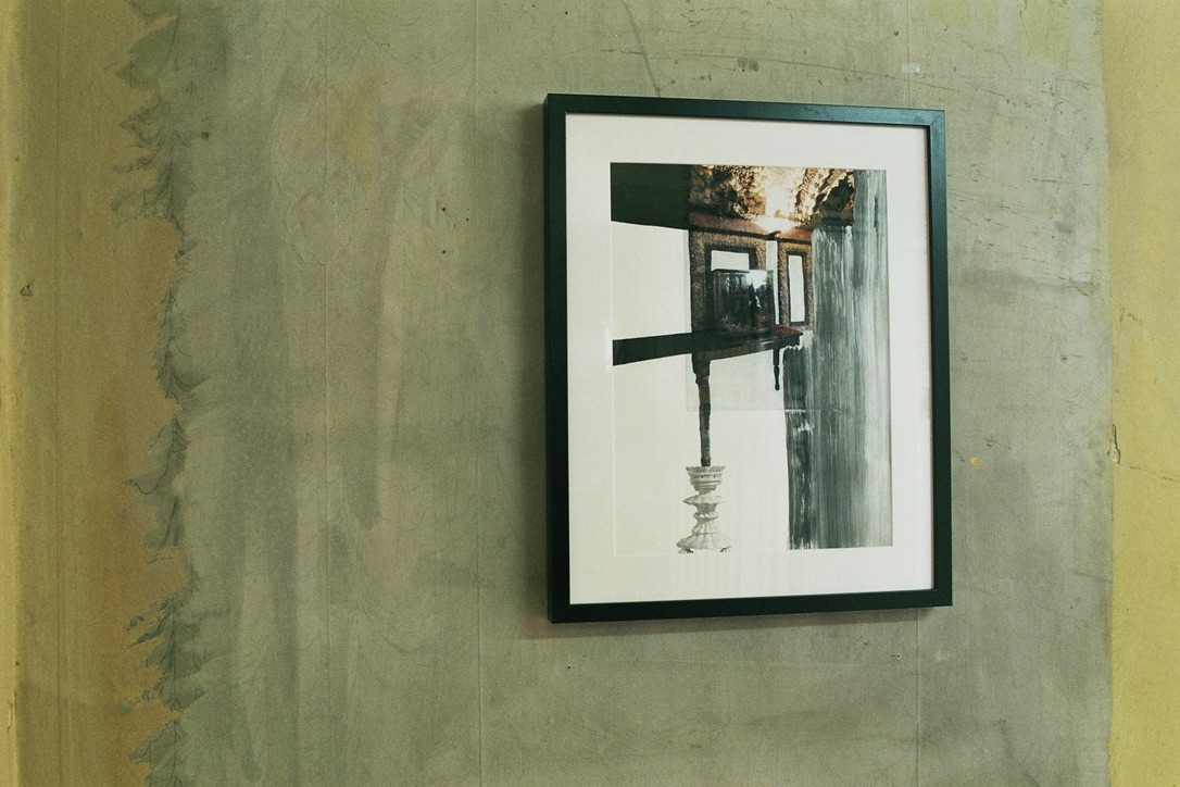 Maya Bringolf "Mammon and Divan", message salon, Perla-Mode, Zurich