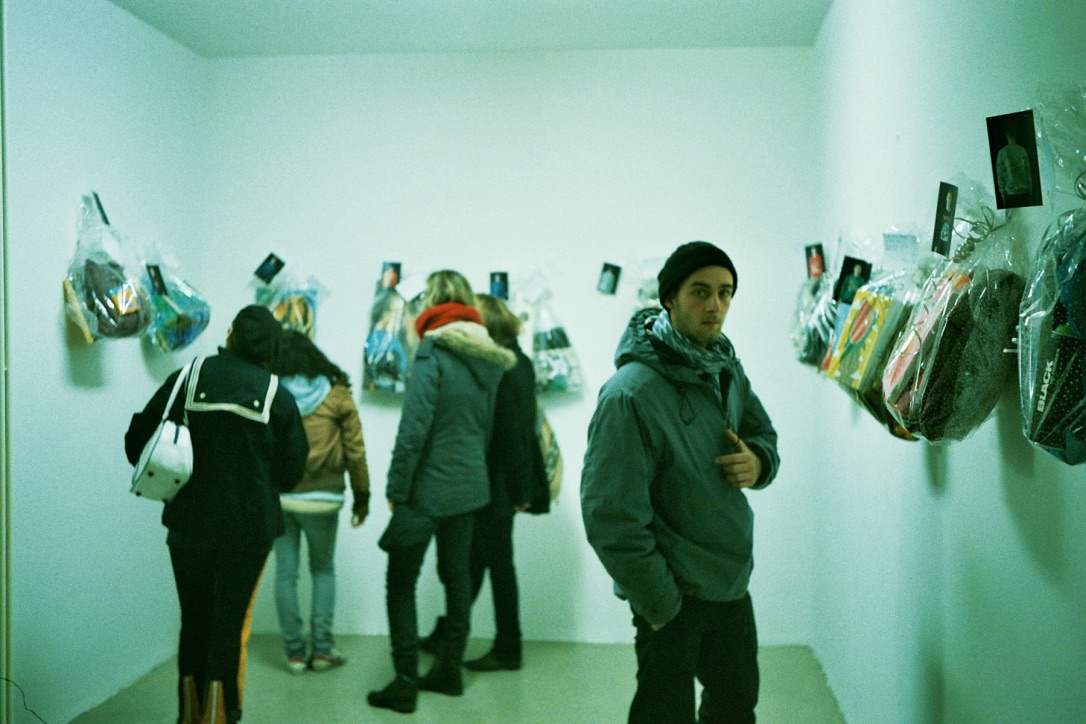 Veli & Amos "Present", Perla-Mode, Zurich