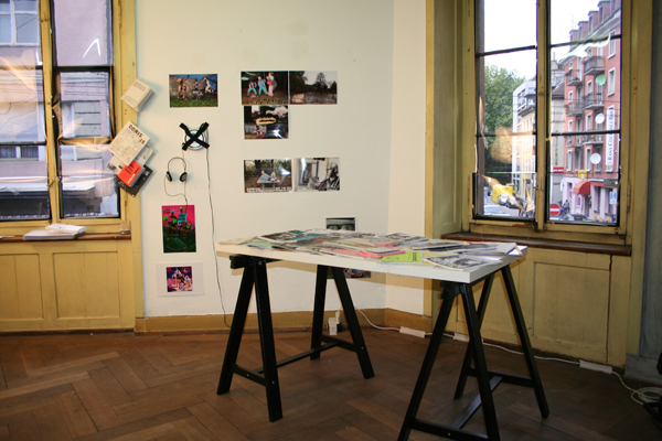 Queerscapes-Offpride, message salon, Perla-Mode, Zürich, Foto Dimitrina Sevova