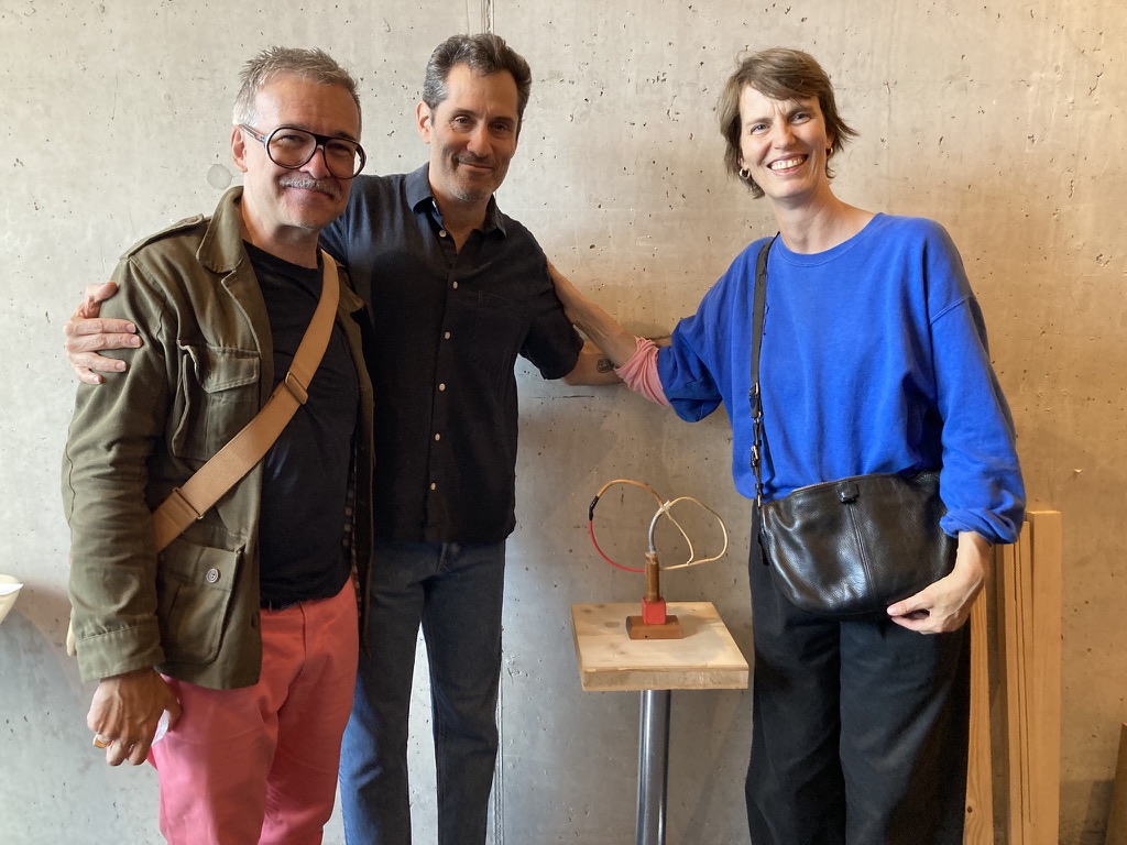 Roy Menachem Markovich "Bonboniera", Open Studio, 25hours hotel Langstrasse, Zurich 