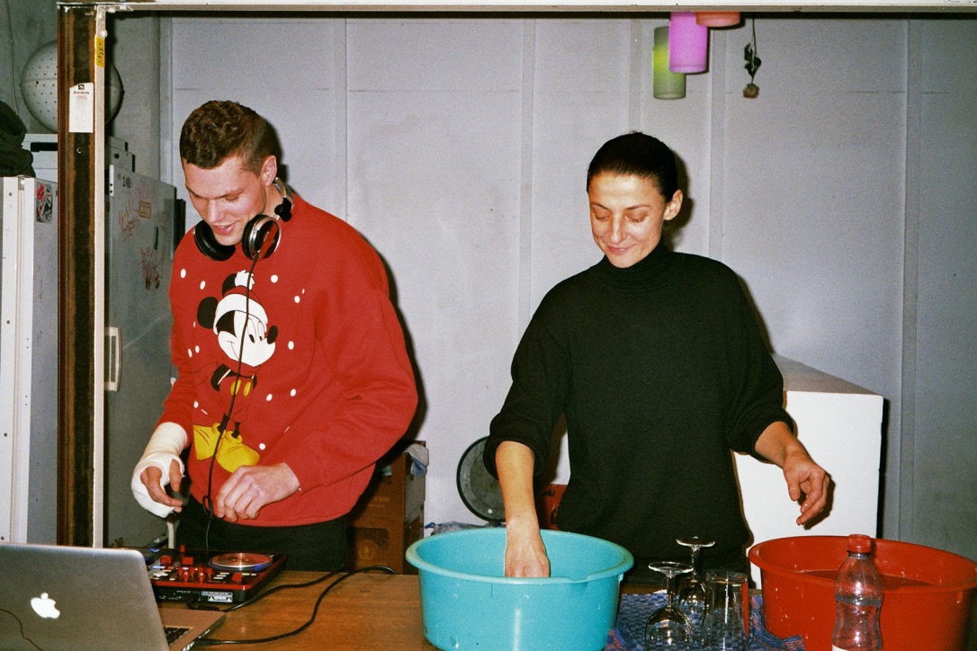 Party with craxxxsmurf, Perla-Mode Foyer Bar, Zurich