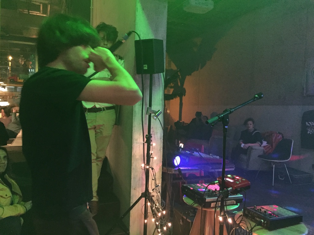 Ryskinder, live, message salon embassy Hotel, Zürich