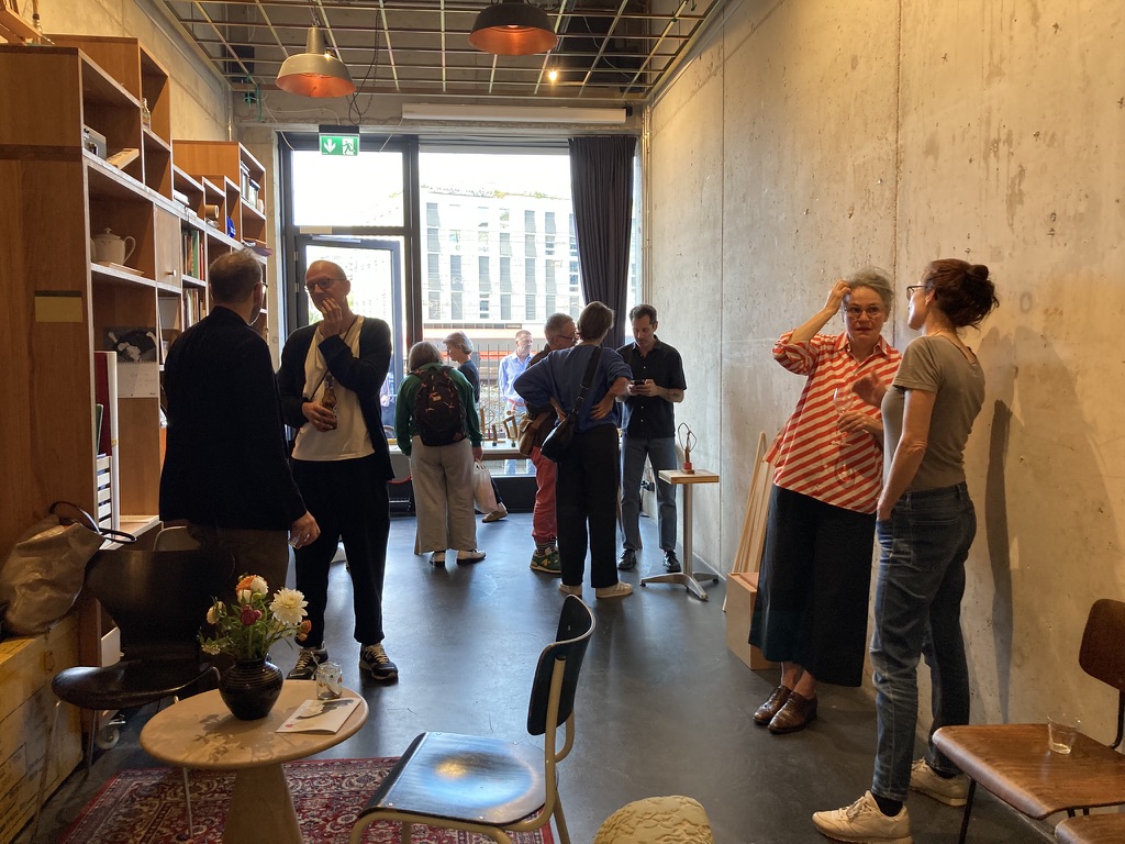 Roy Menachem Markovich "Bonboniera", Open Studio, 25hours hotel Langstrasse, Zurich 