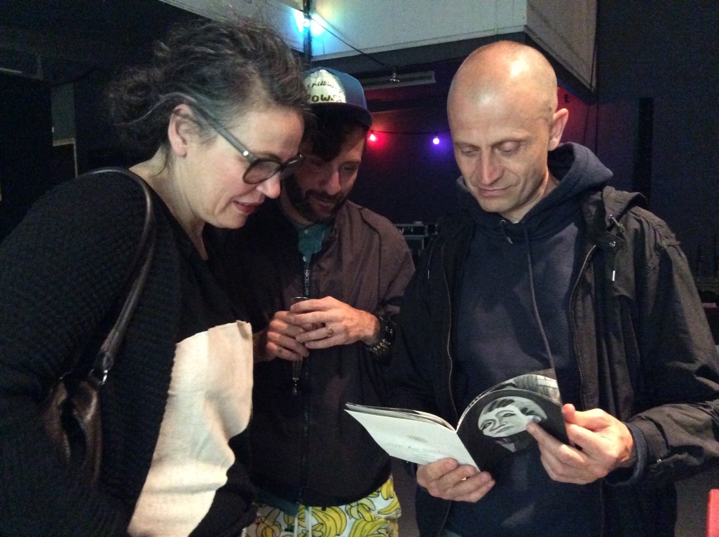 Anna Lukashevsky, Zine "Zürich", "paintings and drawings", message salon, die Zürcher Restspiele, Rote Fabrik Zurich 