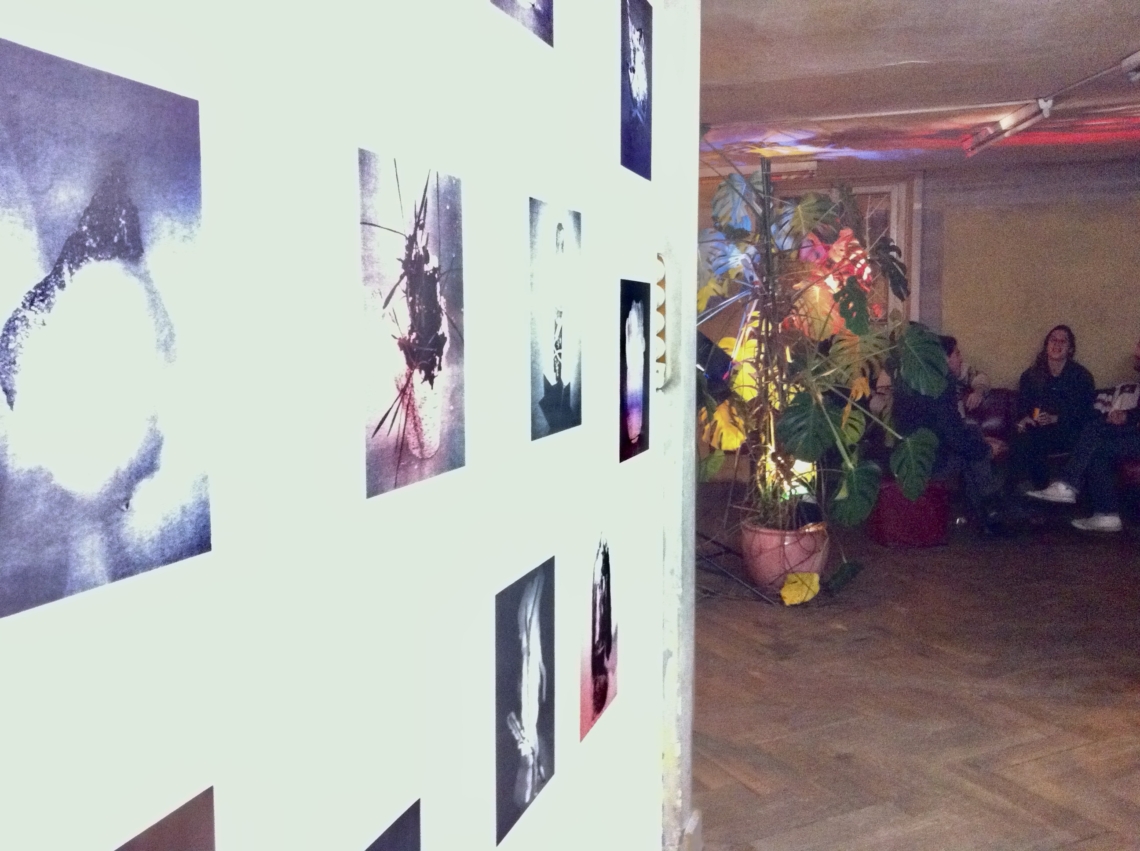 Paola Caputo and Linda Suter, 'Bastard & Blendling', message salon, Zurich