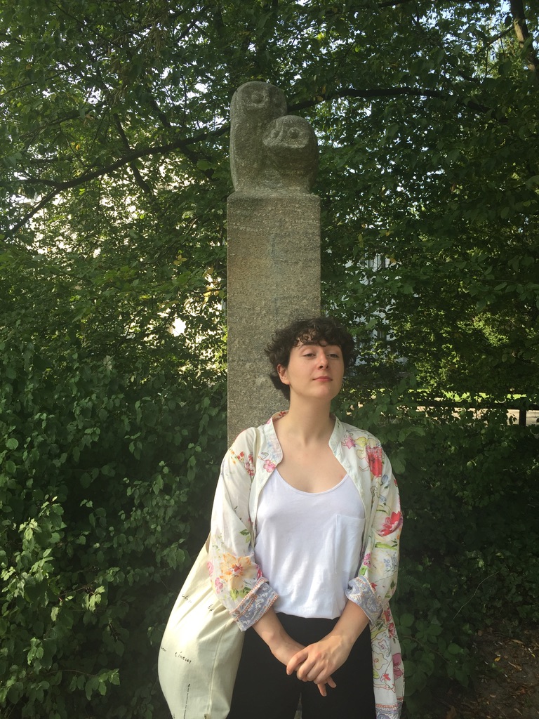 Ninutsa Shatberashvili, Zurich  Schwamendingen 