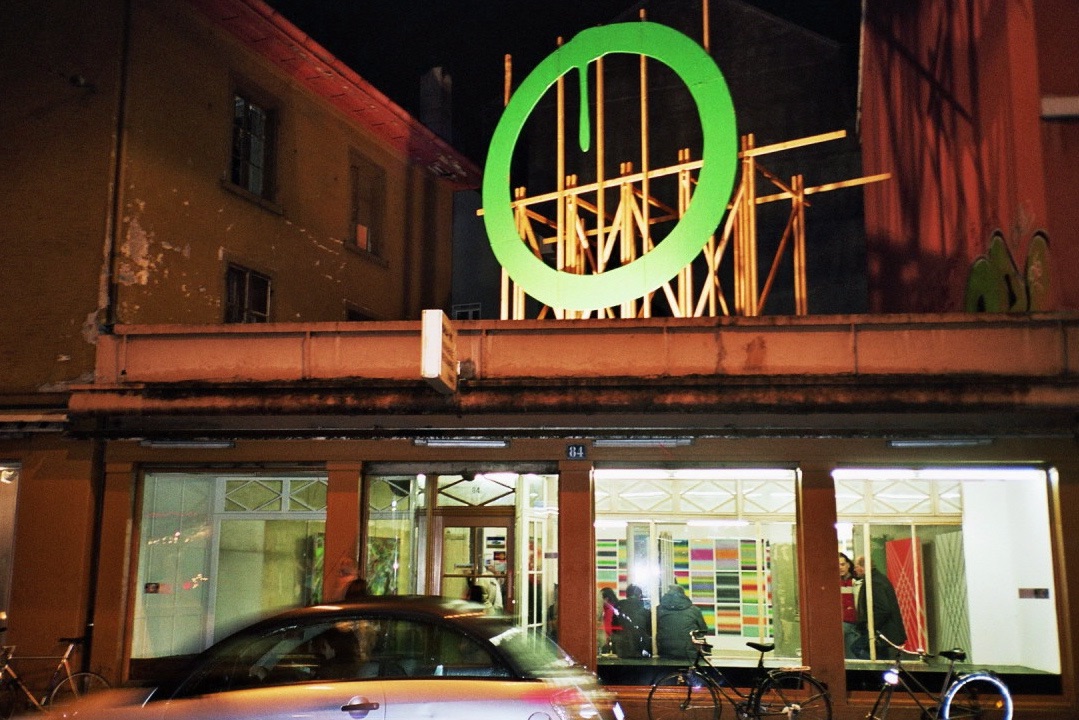 Perla-Mode, Kerim Seiler, Davix, Langstrasse, Zürich 2007