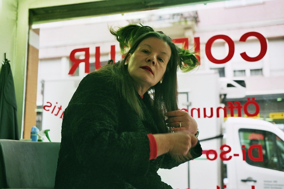 Susann Walder, message salon, Perla-Mode, Zurich