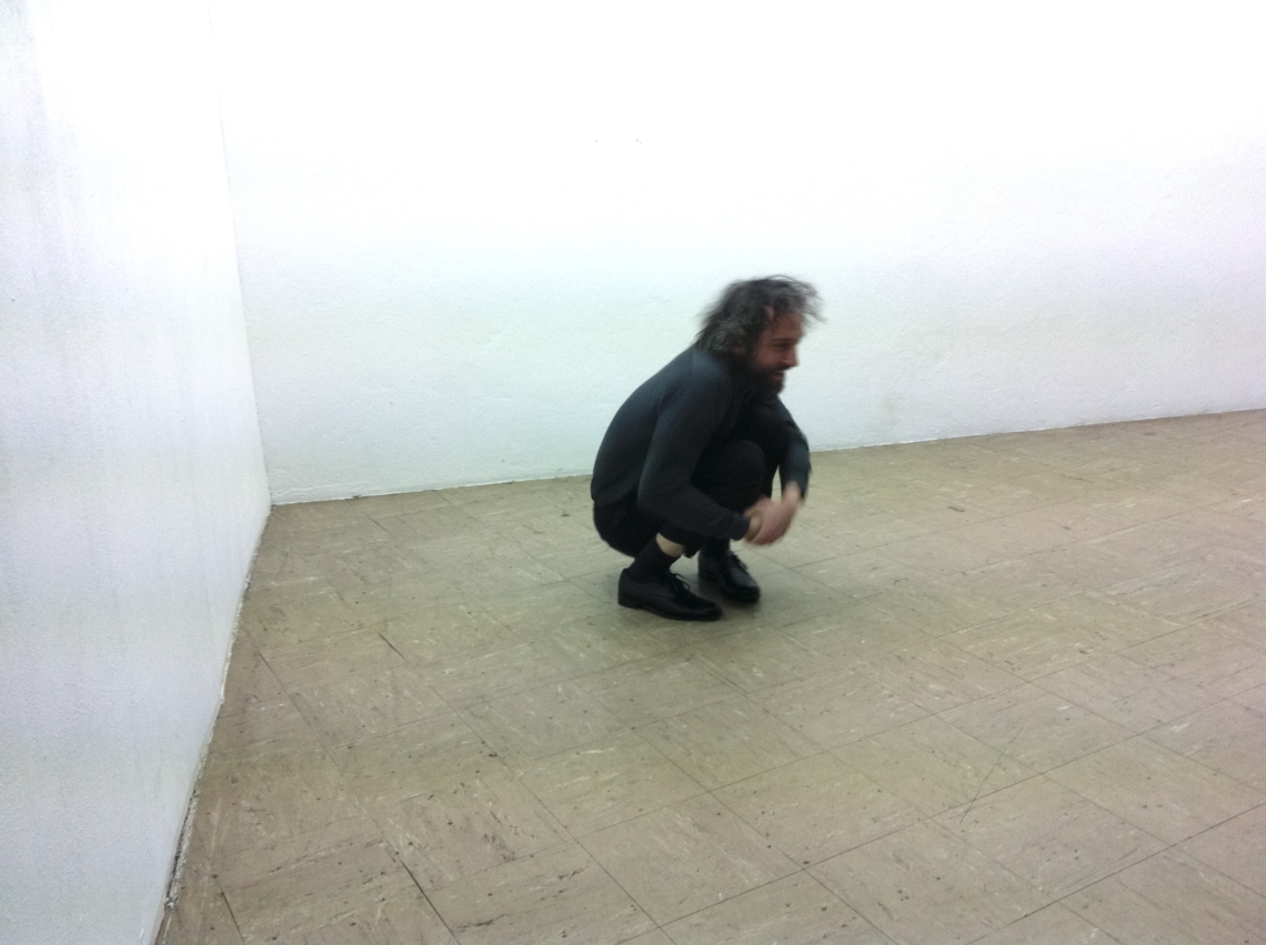 PiccoliProduction, "Ein Tier das Lachen macht" (An animal that makes you laugh), Massimo Trombetta, Perla-Mode, Zurich
