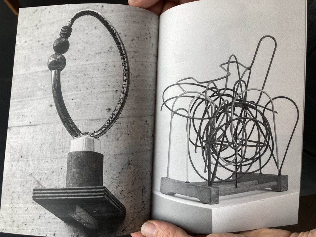 Roy Menachem Markovich, message salon embassy Zine "Bonboniera", Open Studio, 25hours hotel Langstrasse, Zurich 