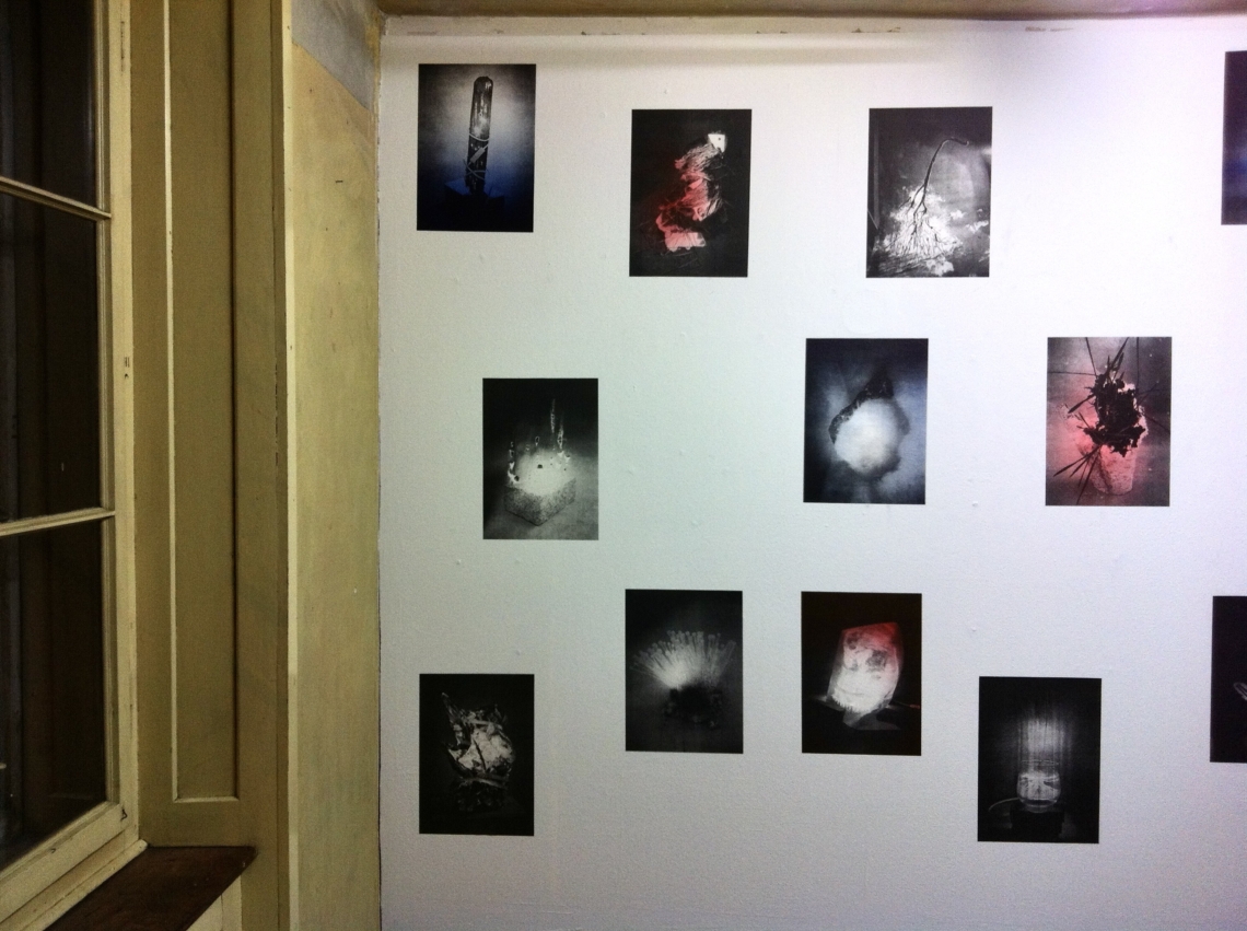 Paola Caputo and Linda Suter, 'Bastard & Blendling', message salon, Zurich