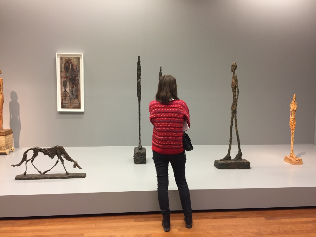 Daniela Palimariu, Kunsthaus Zurich