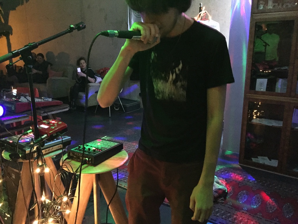 Ryskinder, live, message salon embassy Hotel, Zürich