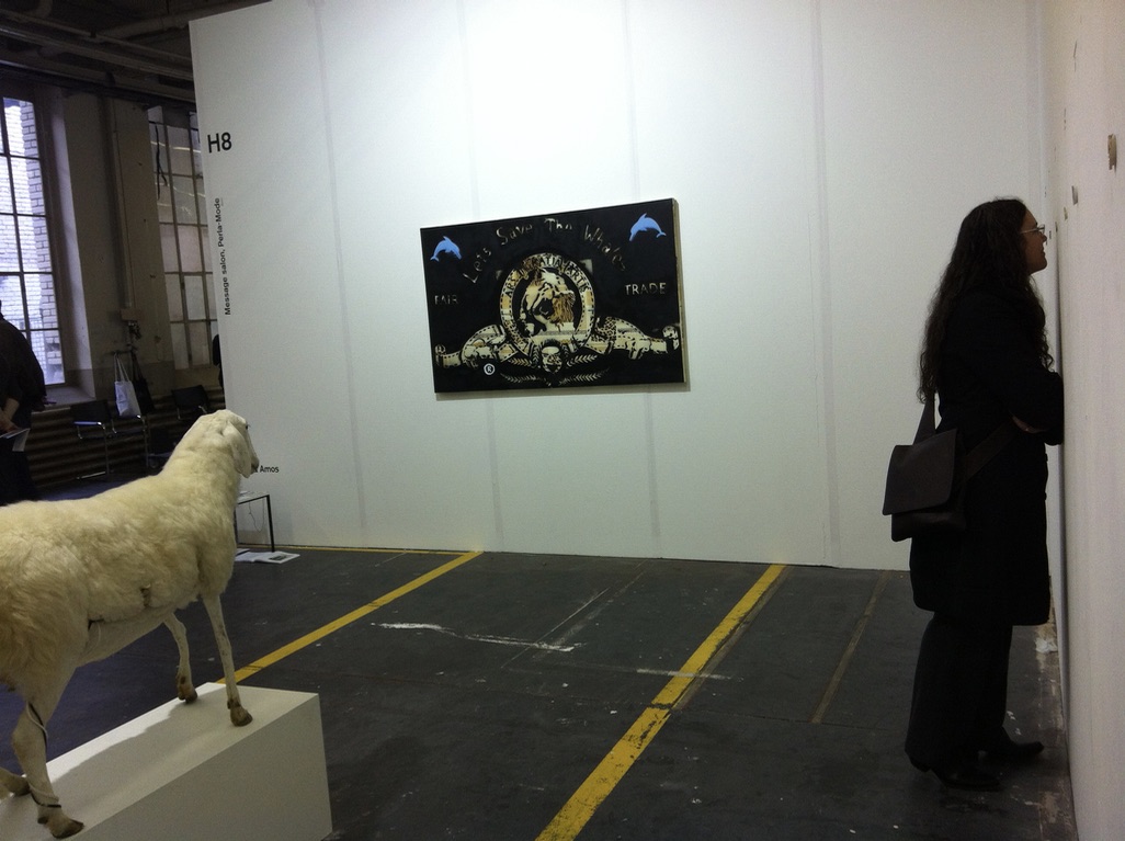 Veli & Amos, Live on Artfair, "Jewbox and Sheeps (Keenwood, Pioneer, Alpine)", "Youtube", "Fairtrade", Kunst11, Zurich 