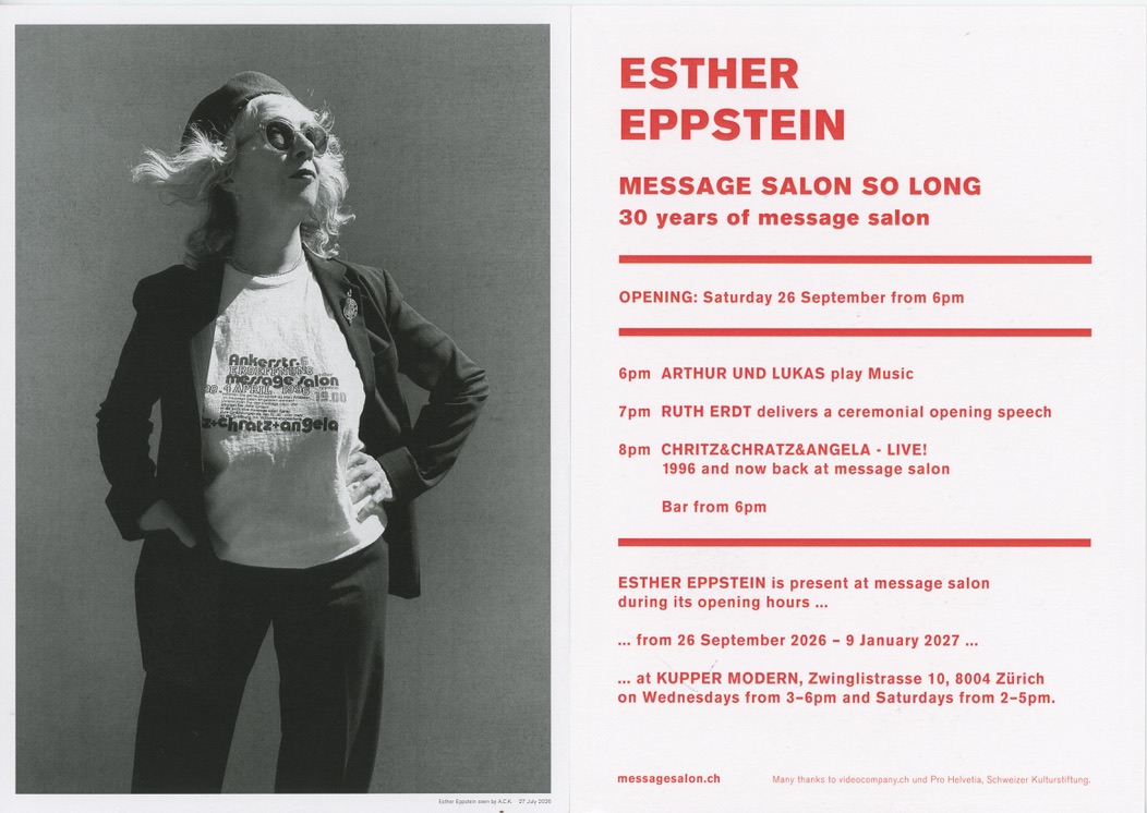 Einladungskarte, Kupper Modern, Design und Foto A.C.K.