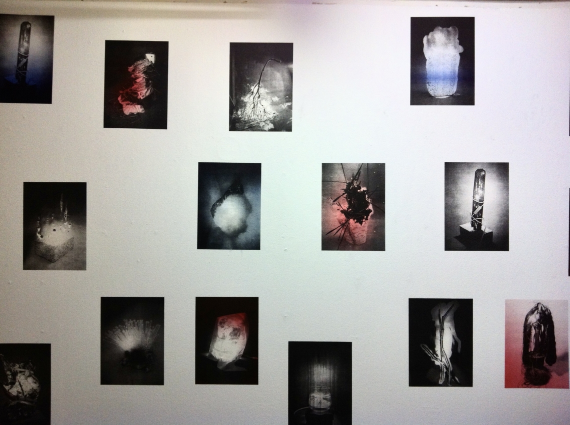 Paola Caputo and Linda Suter, 'Bastard & Blendling', message salon, Zurich