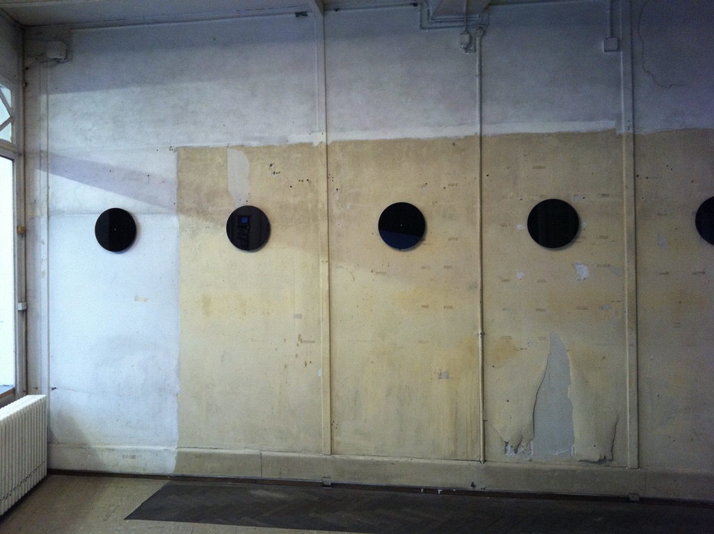 Martin Lorenz, "Sequences", Perla-Mode, Zurich