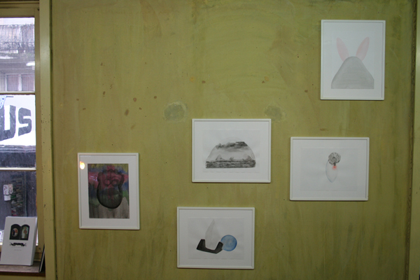 Queerscapes-Offpride, Sarah Jäger, message salon, Perla-Mode, Zürich, Foto Dimitrina Sevova