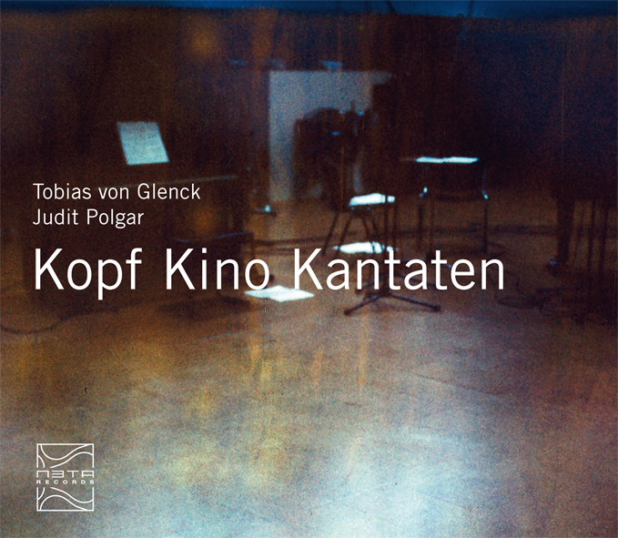 CD-Cover für Kopf Kino Kantaten 