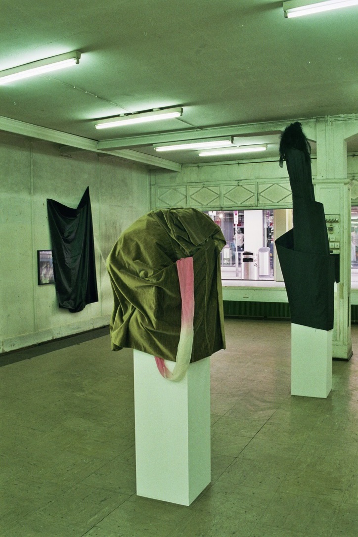 Roman Blumenthal, "Conforama", Perla-Mode, Zurich