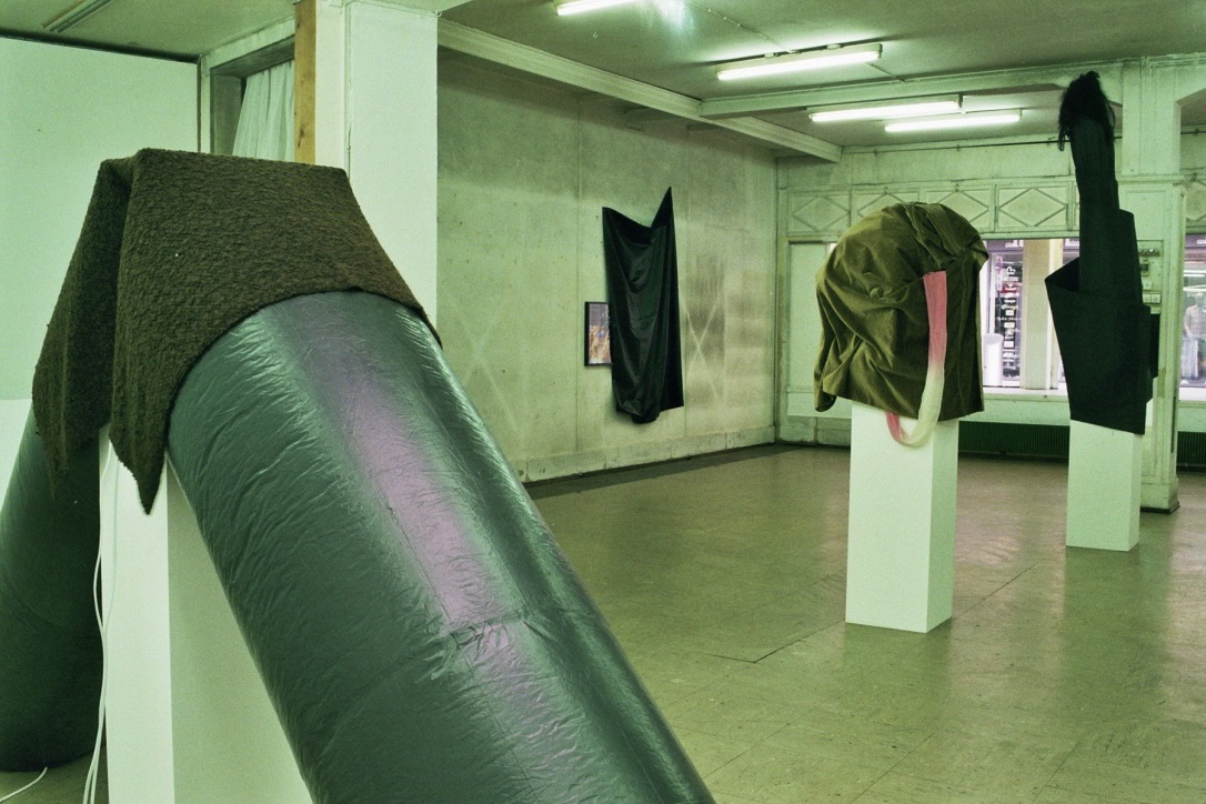 Roman Blumenthal, "Conforama", Perla-Mode, Zurich