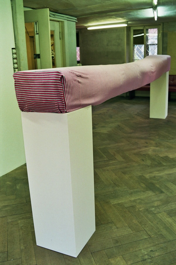 Roman Blumenthal, "Conforama", message salon, Perla-Mode, Zurich