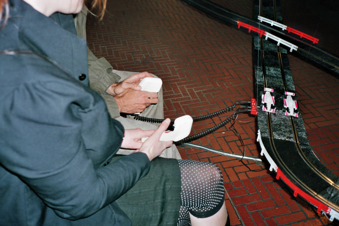 biopop. hinakunst. unkraut. "Jagdfieber", message salon Rigiplatz, Zurich