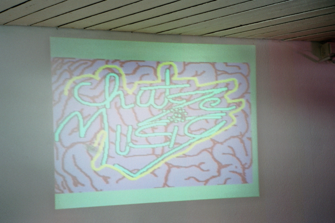 Miss Stini Chatzemusig, message salon Rigiplatz, Zürich