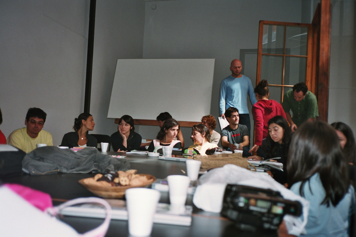 EiEi, Konferenz, Valparaiso, Chile