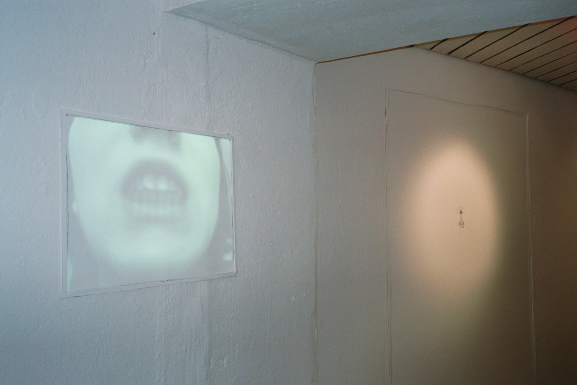 Isabela Branč "Bez naslova – ohne Titel", message salon Rigplatz, Zürich