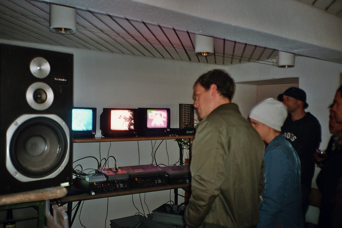 Miss Stini Chatzemusig, message salon Rigiplatz, Zürich