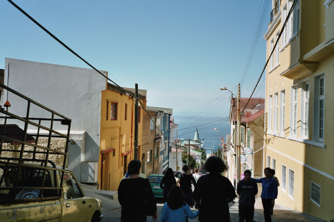 EiEi, Konferenz, Valparaiso, Chile