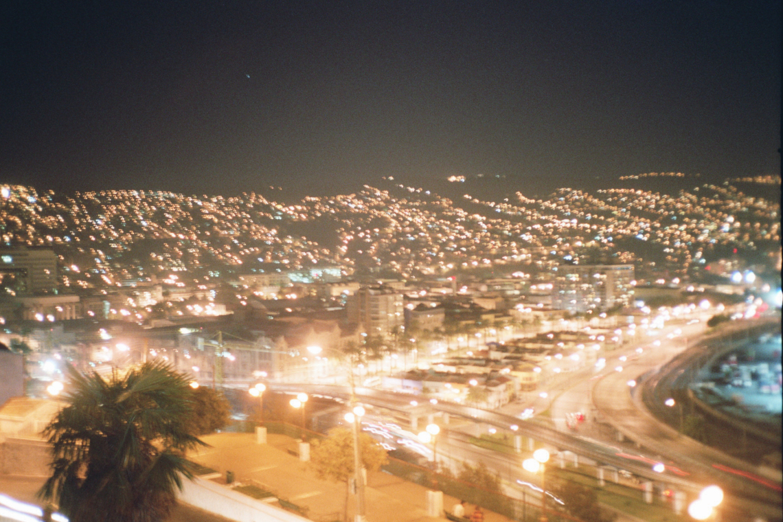 EiEi, Valparaiso, Chile