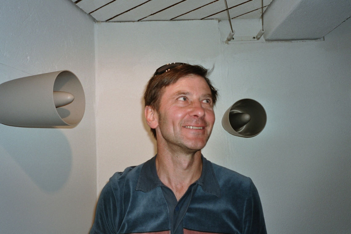 Isabela Branč "Bez naslova – ohne Titel", message salon Rigplatz, Zürich