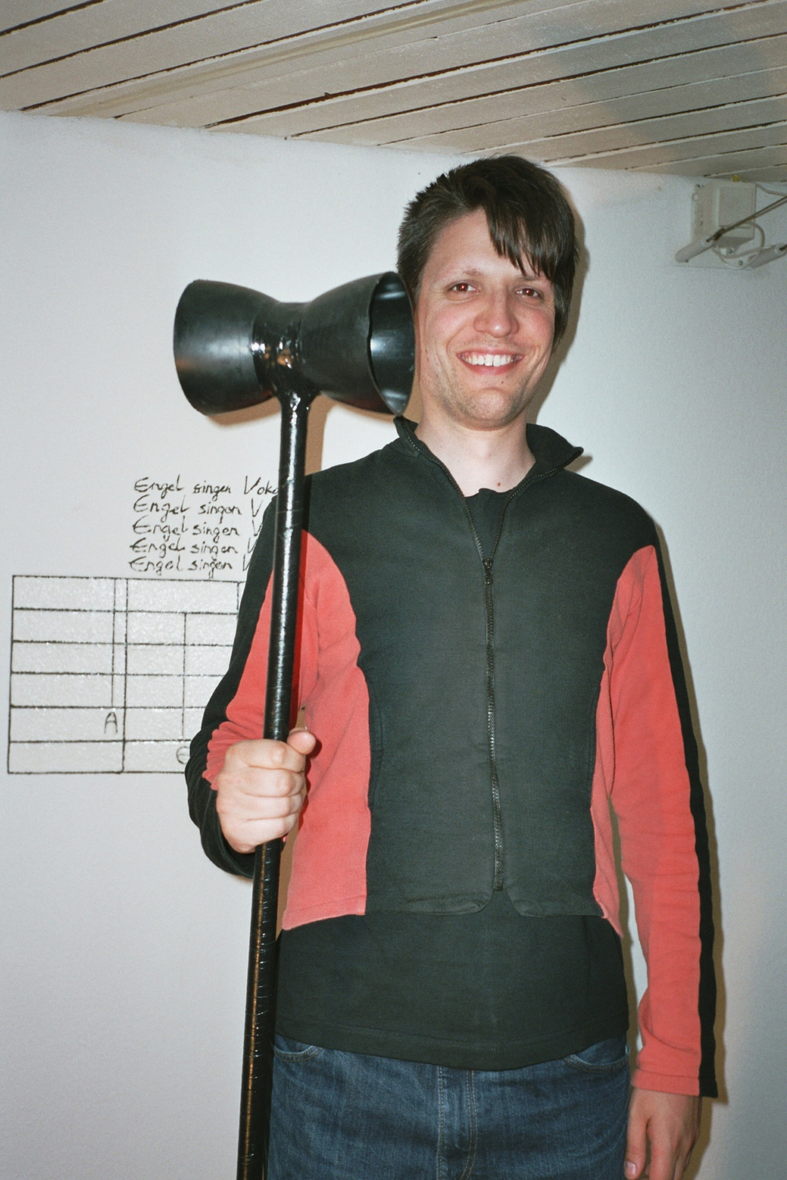 Isabela Branč "Bez naslova – ohne Titel", message salon Rigplatz, Zürich