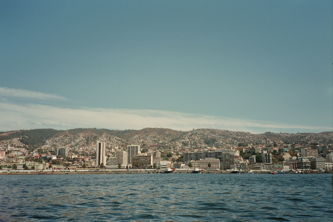 EiEi, Internationale Konferenz für unabhängige Kunsträume in Valparaiso, Chile
