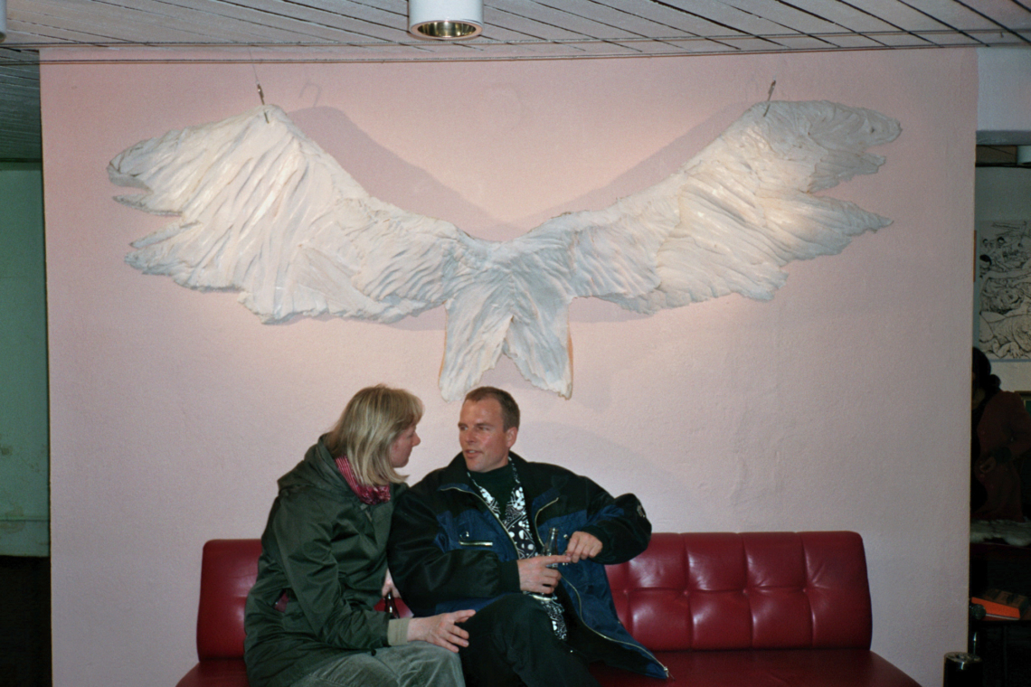 biopop. hinakunst. unkraut. "Jagdfieber", message salon Rigiplatz, Zurich