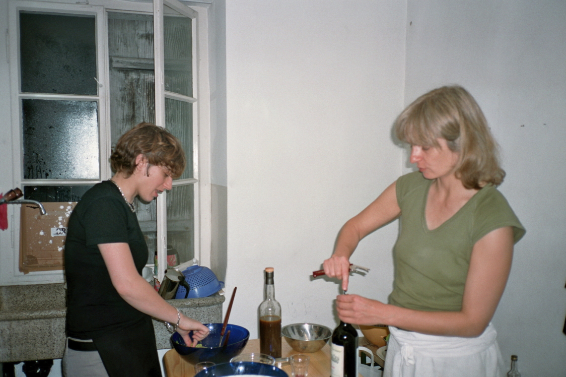 Restaurant Müller, Küche, message salon Rigiplatz, Zürich